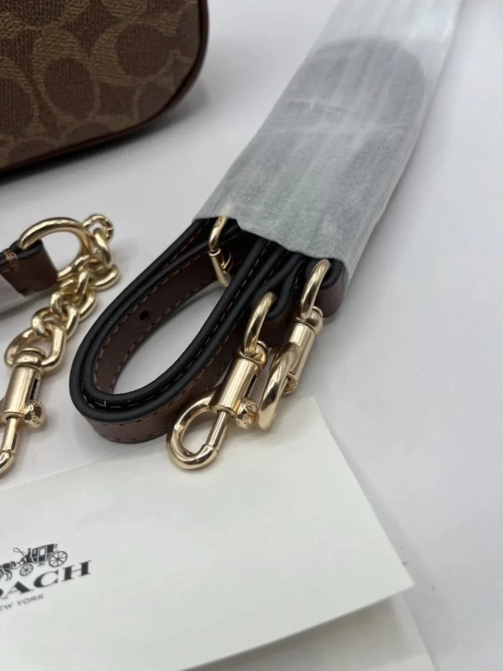 Coach Teri Shoulder Bag